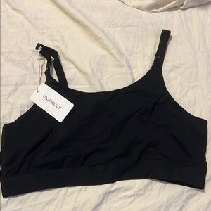 Sleek Black Bras for Comfort and Style